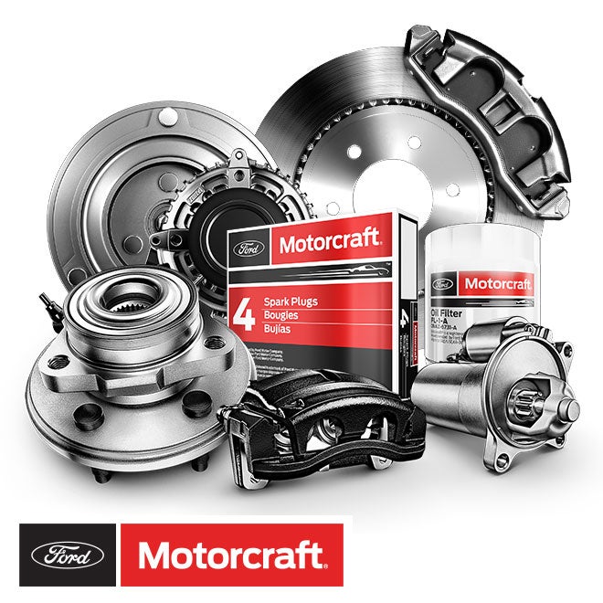 Motorcraft Parts at Metro Ford of OKC in Oklahoma City OK