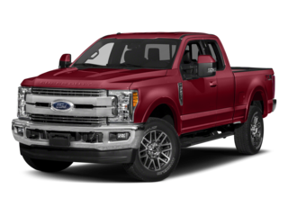 Ford F-250 Super Duty Commercial Truck