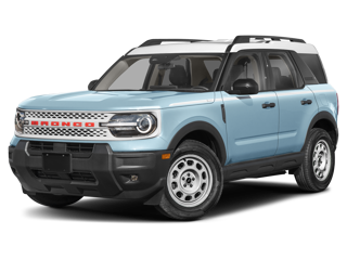 Ford Bronco Sport
