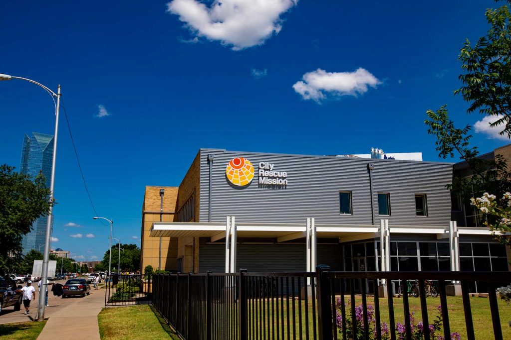 photo of City Rescue Mission