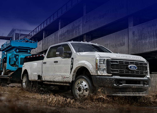 Ford has announced the Ford Super Duty has been totally redesigned inside-out for 2023 and given some substantial upgrades.
