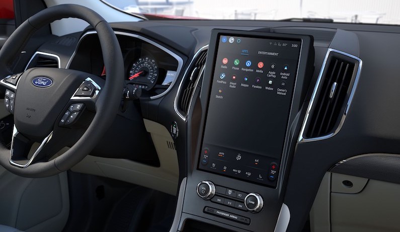 The Ford Edge is an SUV that was discontinued in 2024 due to issues with product supplies and tough marketing competition.