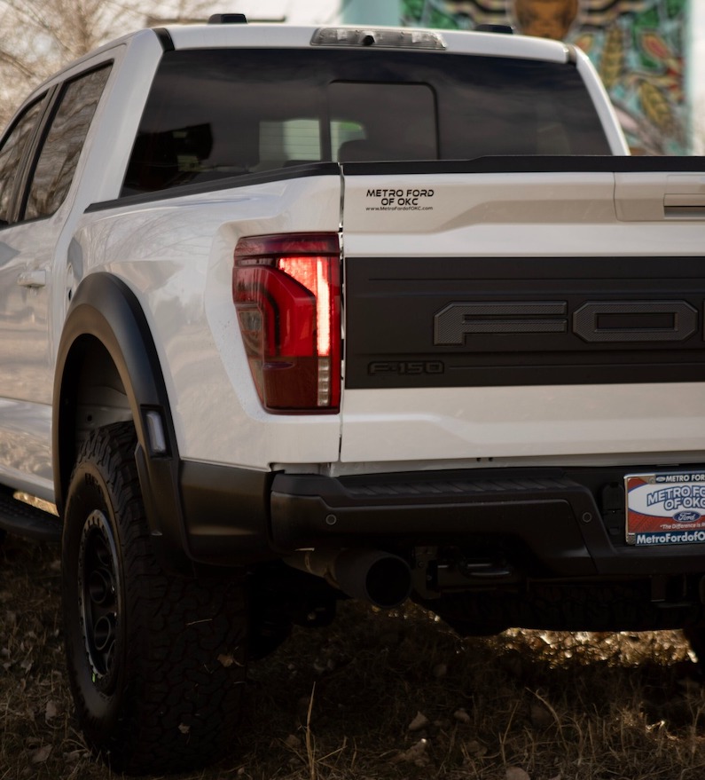 The 2025 Ford F-150 is a full size pick-up truck that impresses Ford fans with smooth driving capabilities and features.