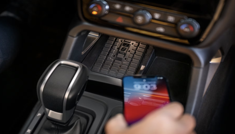 The 2026 Ford Ranger midsize pickup truck features a crew cab design with a five-foot bed and multiple trim level options.