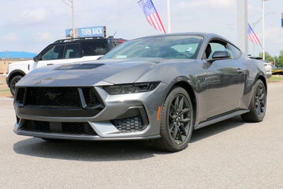 2026 Ford Mustang GT Premium Fastback