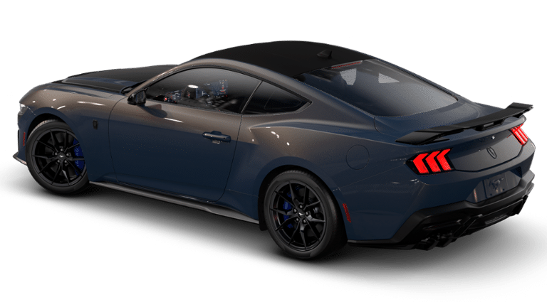 2026 Ford Mustang Dark Horse® Premium
