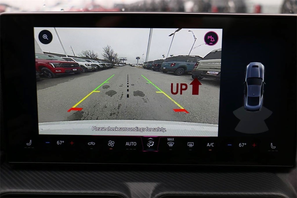 2025 Ford Mustang EcoBoost® Fastback