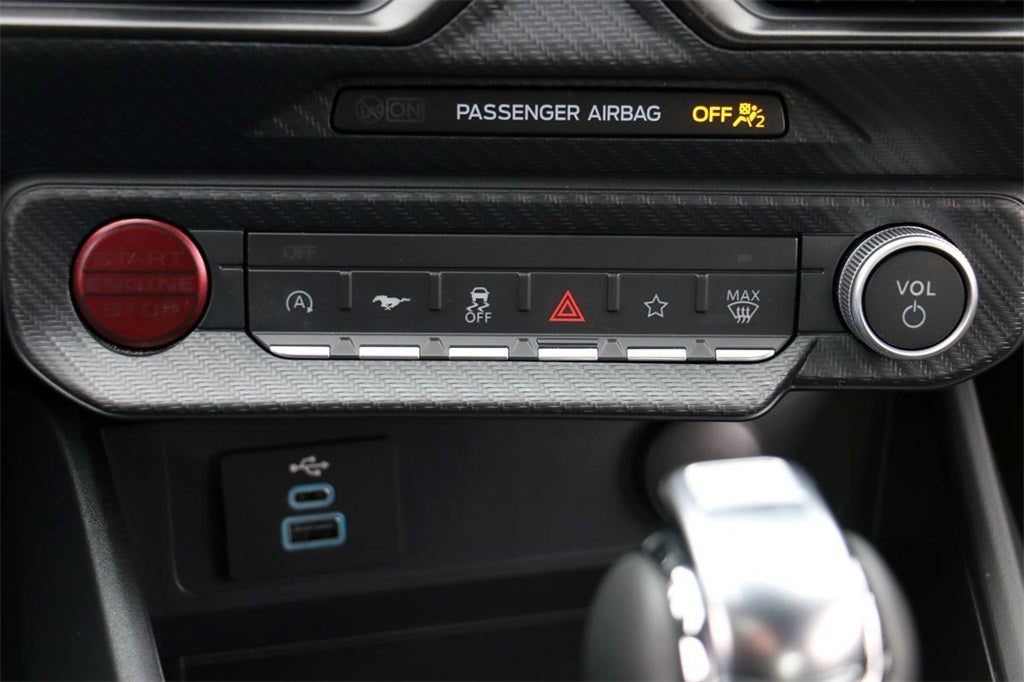 2025 Ford Mustang EcoBoost® Fastback