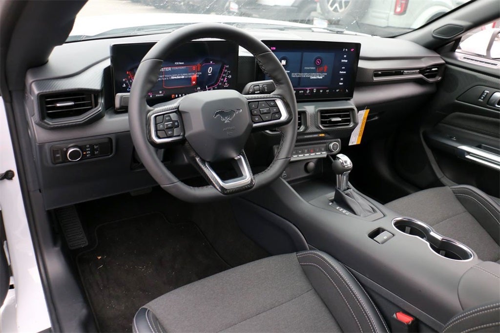 2025 Ford Mustang EcoBoost® Fastback