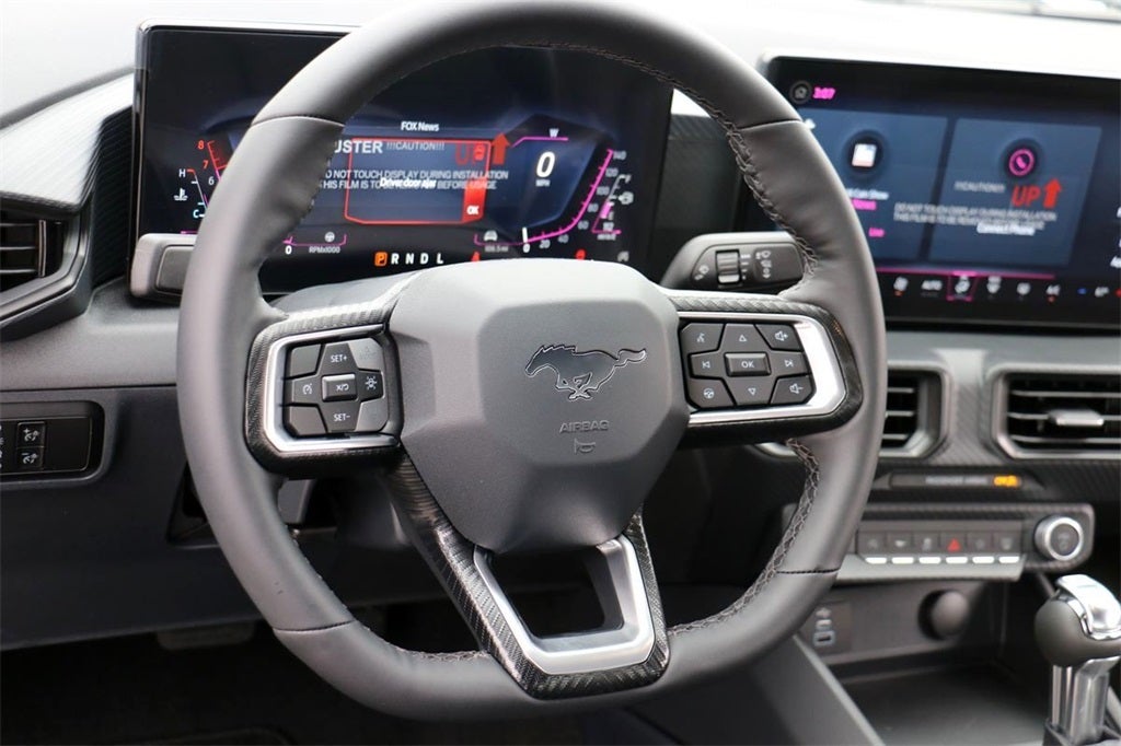 2025 Ford Mustang EcoBoost® Fastback