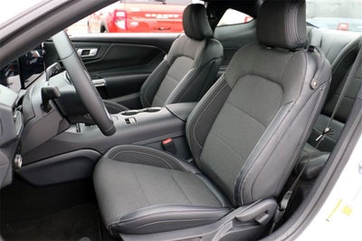 2025 Ford Mustang EcoBoost® Fastback