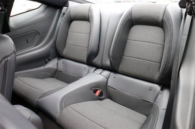 2025 Ford Mustang EcoBoost® Fastback