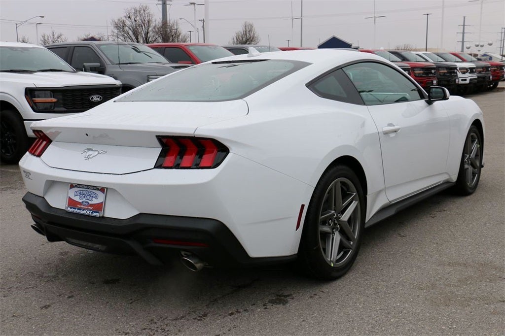 2025 Ford Mustang EcoBoost® Fastback