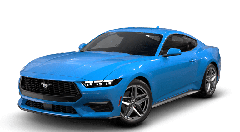 2026 Ford Mustang EcoBoost® Fastback