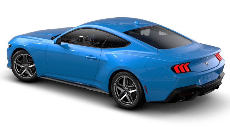 2026 Ford Mustang EcoBoost® Fastback