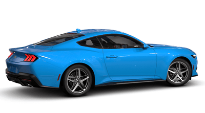 2026 Ford Mustang EcoBoost® Fastback