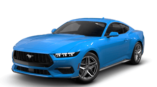 2026 Ford Mustang EcoBoost® Fastback