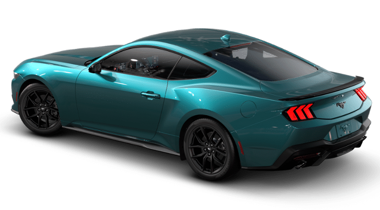2026 Ford Mustang EcoBoost® Premium Fastback