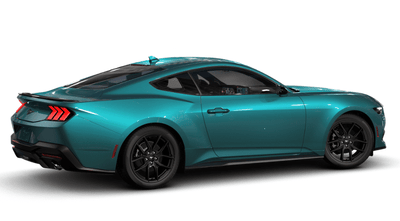 2026 Ford Mustang EcoBoost® Premium Fastback