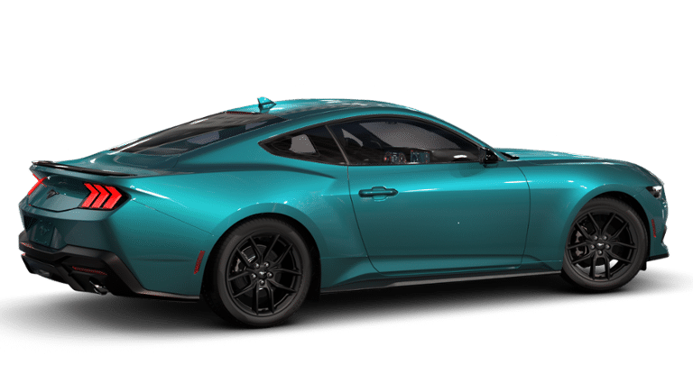 2026 Ford Mustang EcoBoost® Premium Fastback
