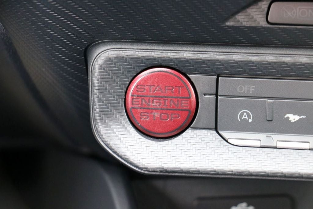 2026 Ford Mustang EcoBoost® Fastback