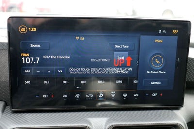 2026 Ford Mustang EcoBoost® Fastback