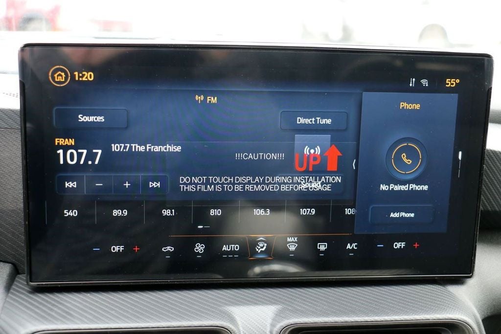 2026 Ford Mustang EcoBoost® Fastback