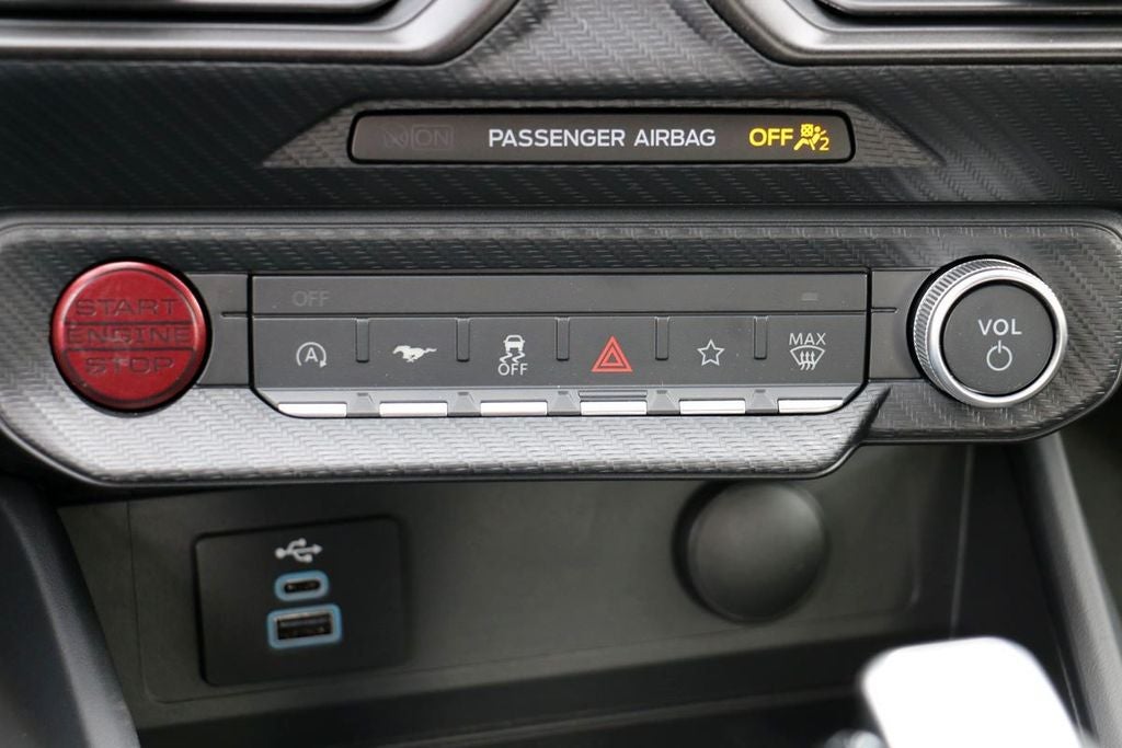 2026 Ford Mustang EcoBoost® Fastback