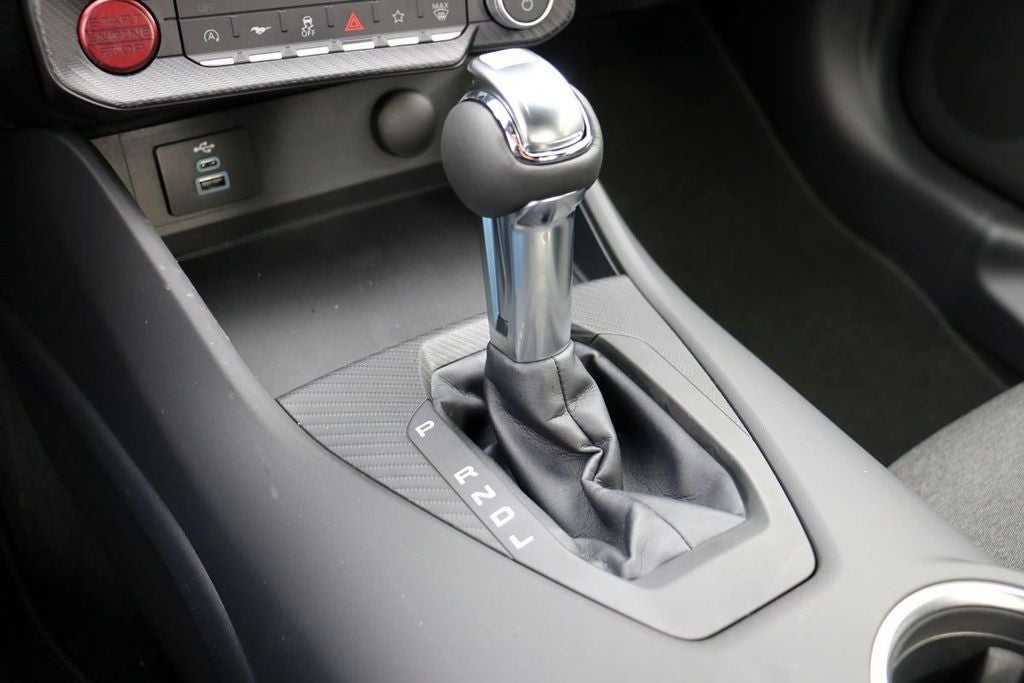 2026 Ford Mustang EcoBoost® Fastback