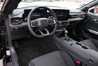 2026 Ford Mustang EcoBoost® Fastback