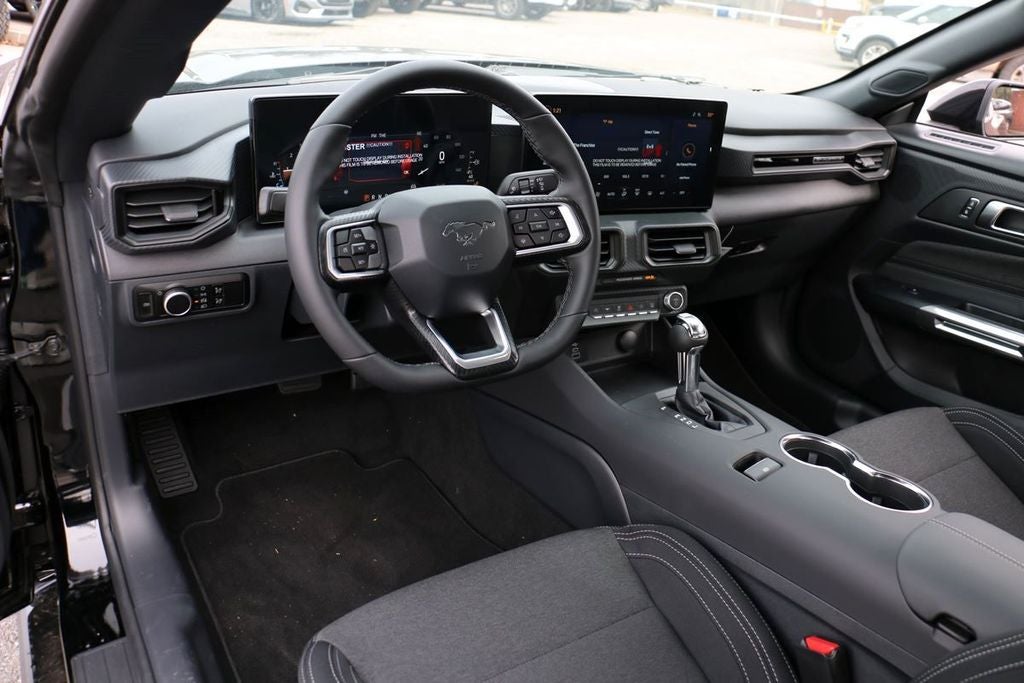 2026 Ford Mustang EcoBoost® Fastback