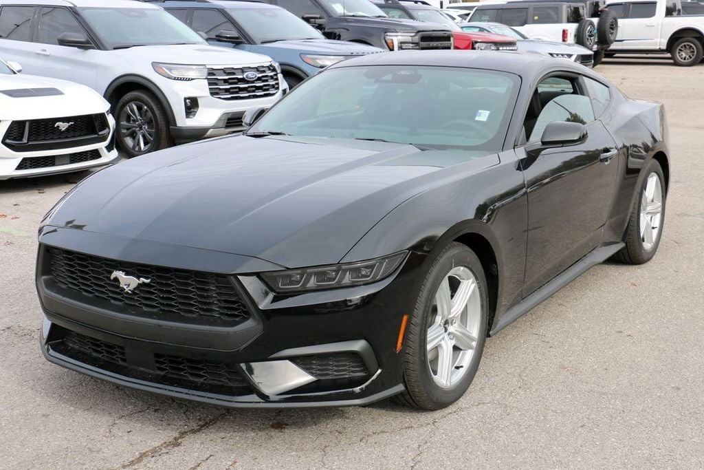 2026 Ford Mustang EcoBoost® Fastback