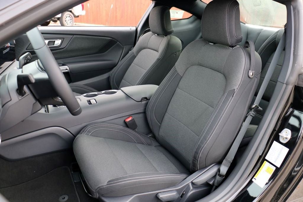 2026 Ford Mustang EcoBoost® Fastback