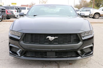 2026 Ford Mustang EcoBoost® Fastback