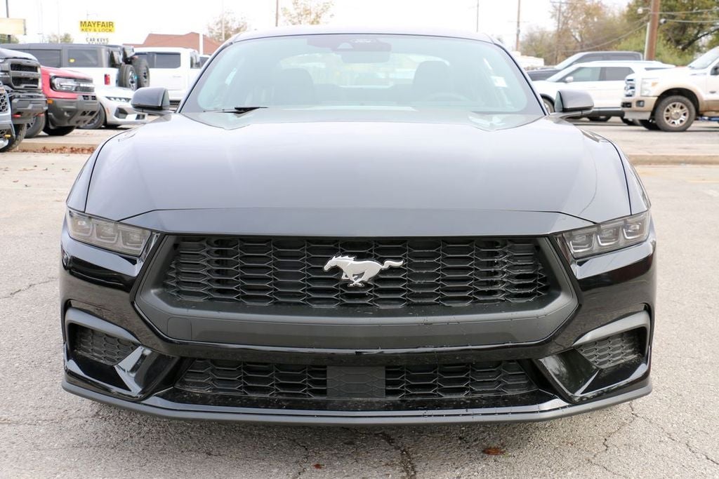 2026 Ford Mustang EcoBoost® Fastback