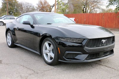 2026 Ford Mustang EcoBoost® Fastback