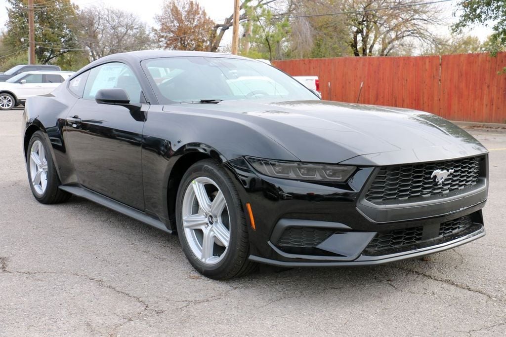 2026 Ford Mustang EcoBoost® Fastback