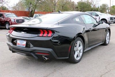 2026 Ford Mustang EcoBoost® Fastback