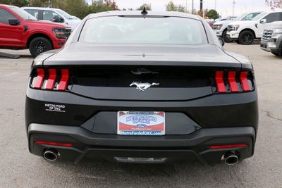 2026 Ford Mustang EcoBoost® Fastback