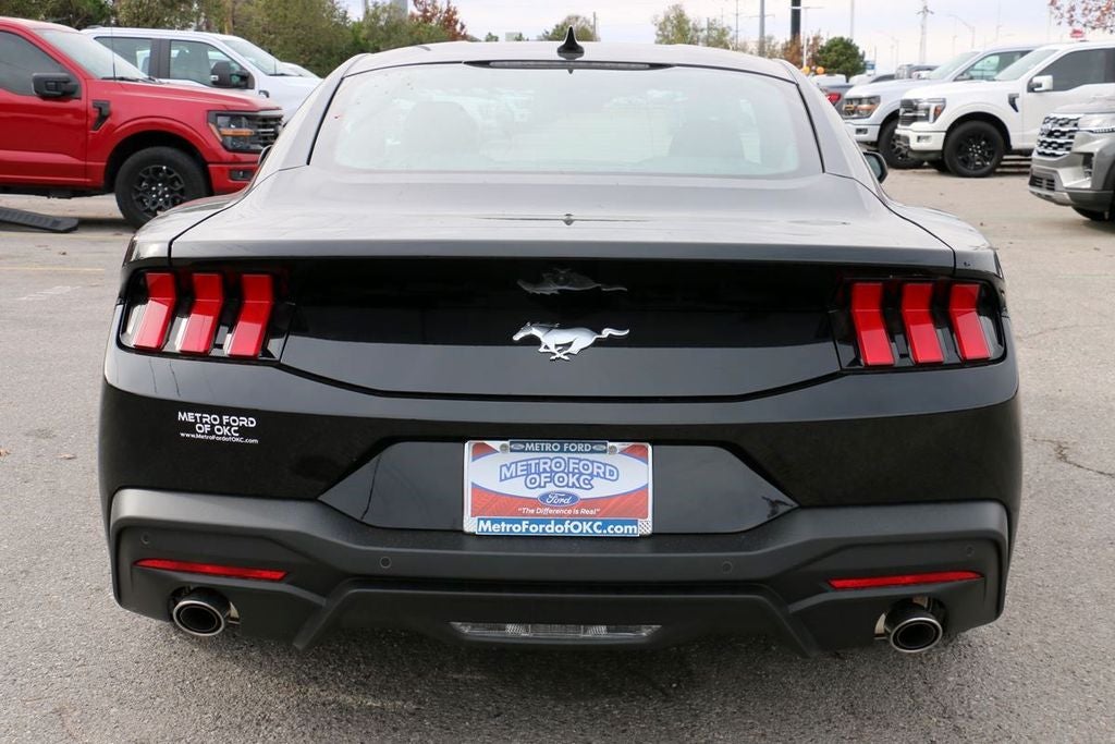 2026 Ford Mustang EcoBoost® Fastback