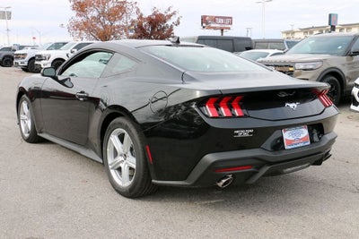 2026 Ford Mustang EcoBoost® Fastback