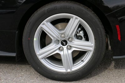 2026 Ford Mustang EcoBoost® Fastback