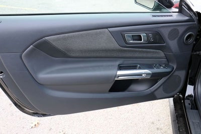 2026 Ford Mustang EcoBoost® Fastback