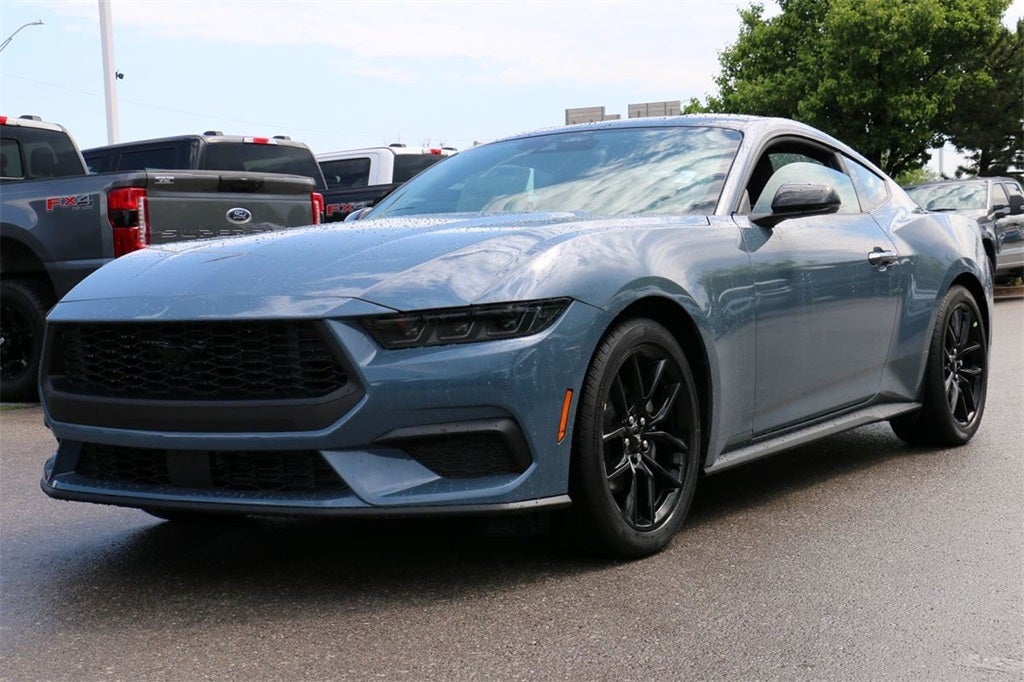 2025 Ford Mustang EcoBoost® Premium Fastback