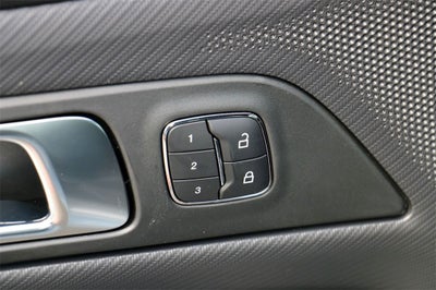 2025 Ford Mustang EcoBoost® Premium Fastback