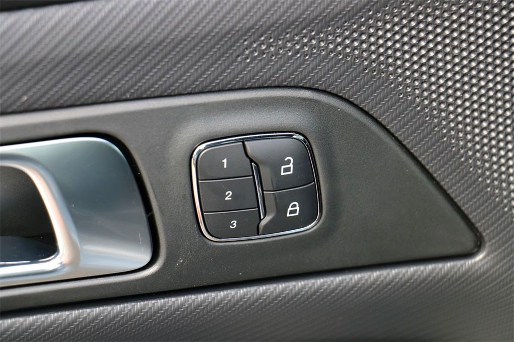 2025 Ford Mustang EcoBoost® Premium Fastback