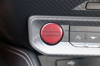 2025 Ford Mustang EcoBoost® Premium Fastback