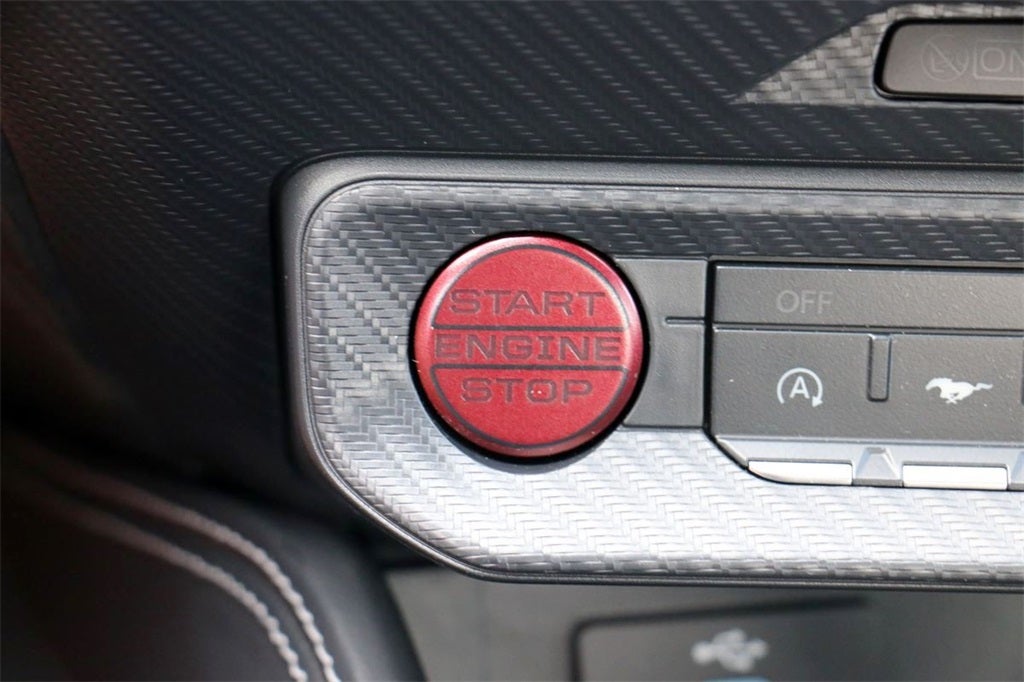 2025 Ford Mustang EcoBoost® Premium Fastback