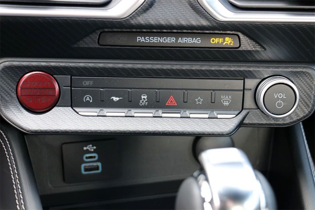 2025 Ford Mustang EcoBoost® Premium Fastback