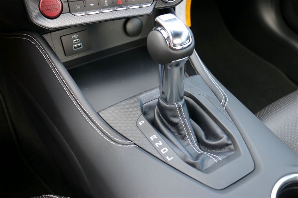 2025 Ford Mustang EcoBoost® Premium Fastback